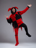 COSTUME OF COURT JESTER