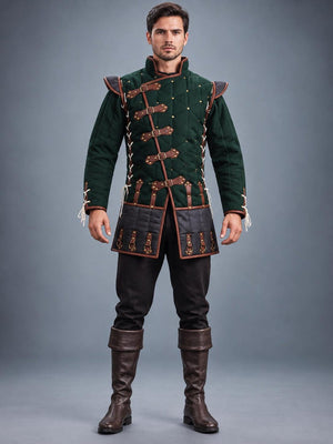 Dark green